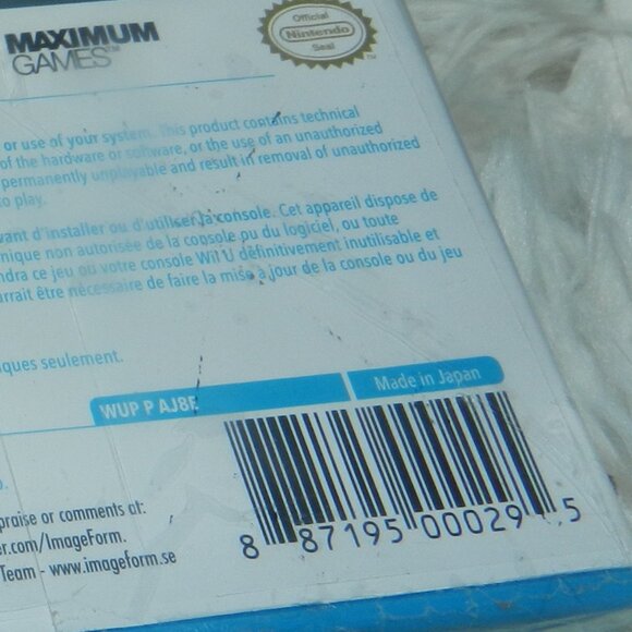 Nintendo Wii U Steam World Collection Heist + Steam World Dig 2012 🆕💥SHIPS⚡🚚 - Picture 13 of 15